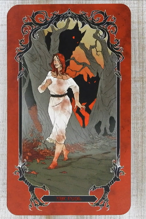 Horror Tarot